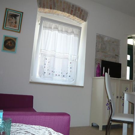 Studio Stella Rovinj Kamer foto